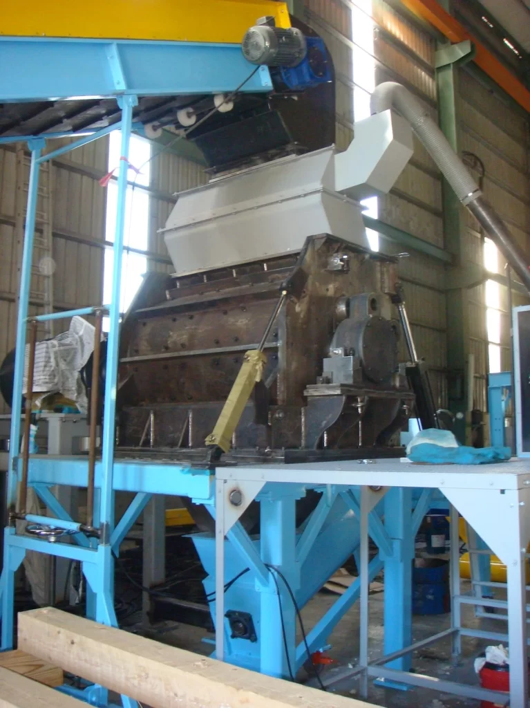 Hammer mill
