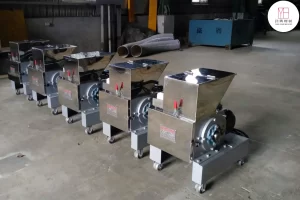 隨機粉碎機|小型粉碎機-2