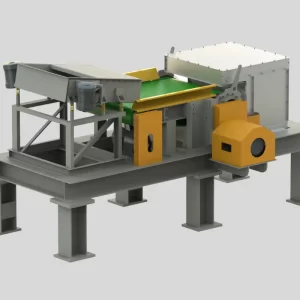 渦電流-Eddy current separator