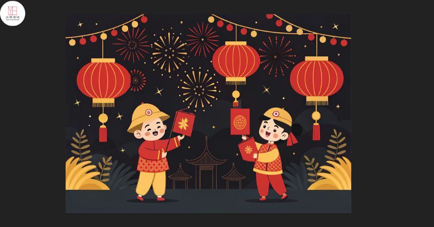 春節